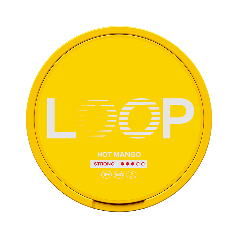 LOOP Hot Mango Strong
