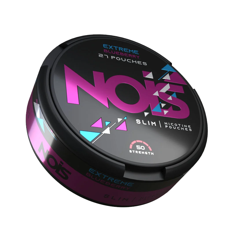 NOIS Extreme Blueberry