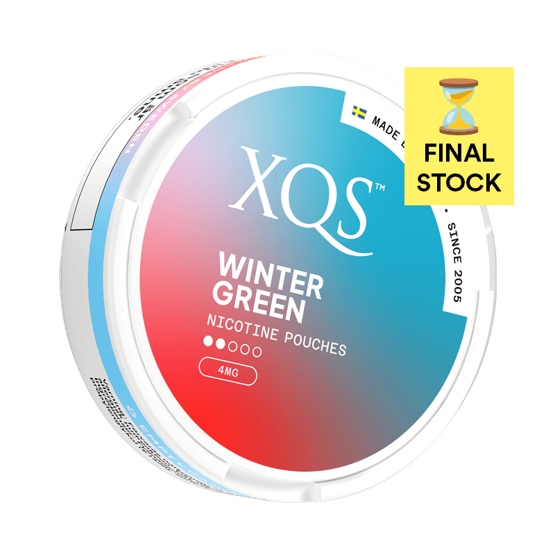 XQS Wintergreen Light