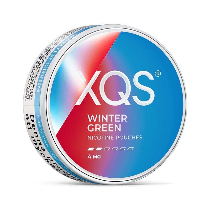XQS Wintergreen Light