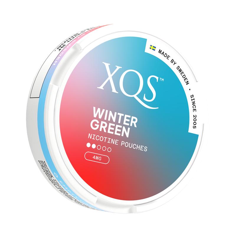 XQS Wintergreen Light