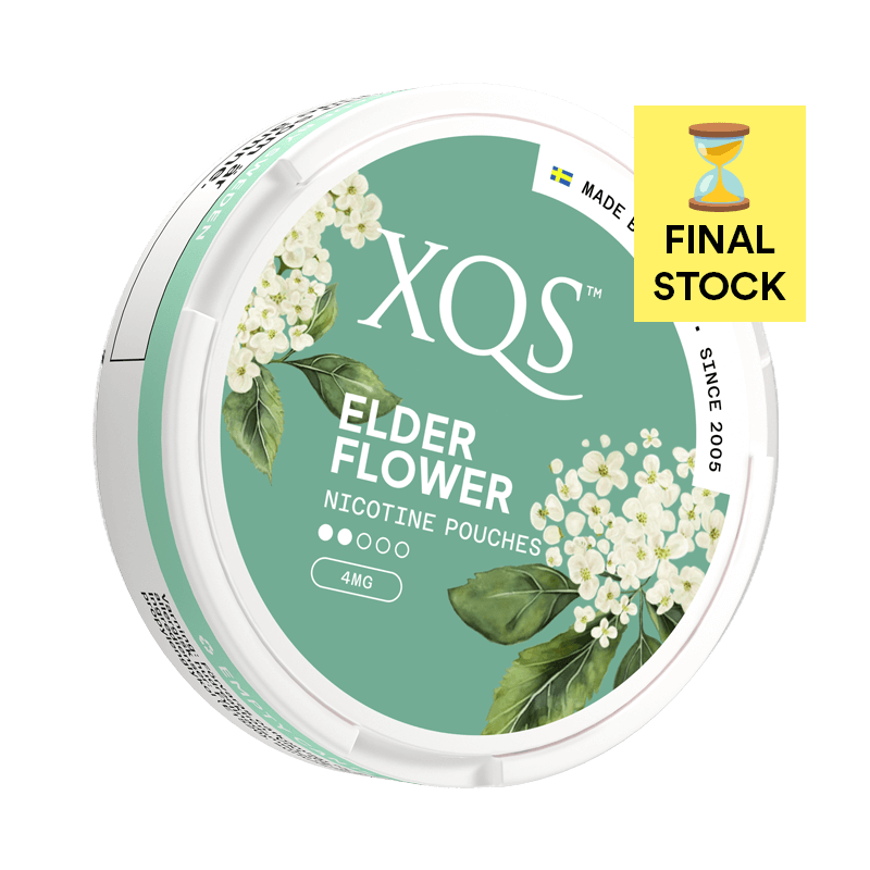 XQS Elderflower Light