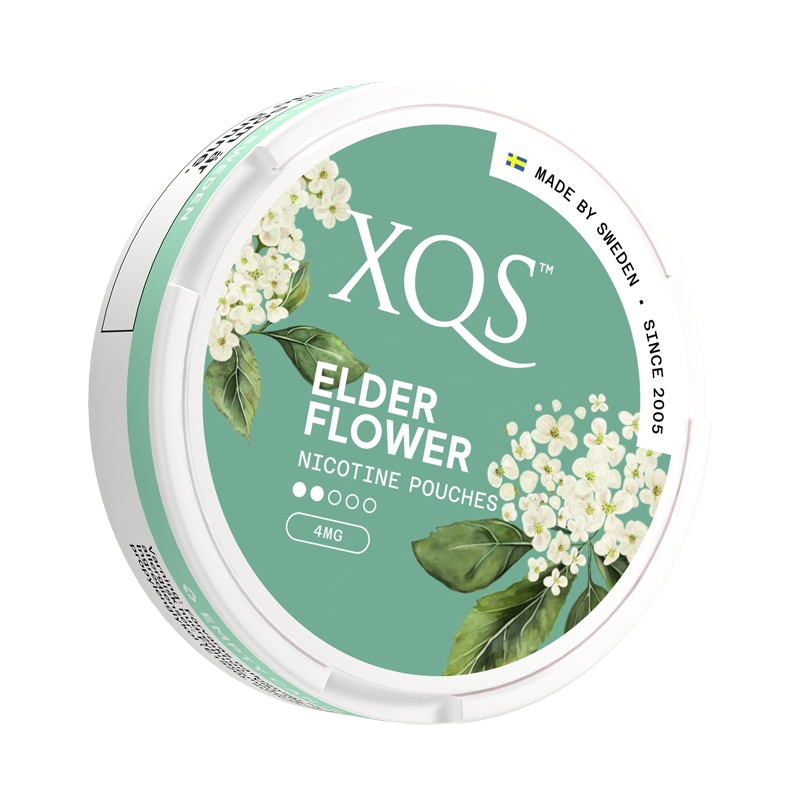 XQS Elderflower Light