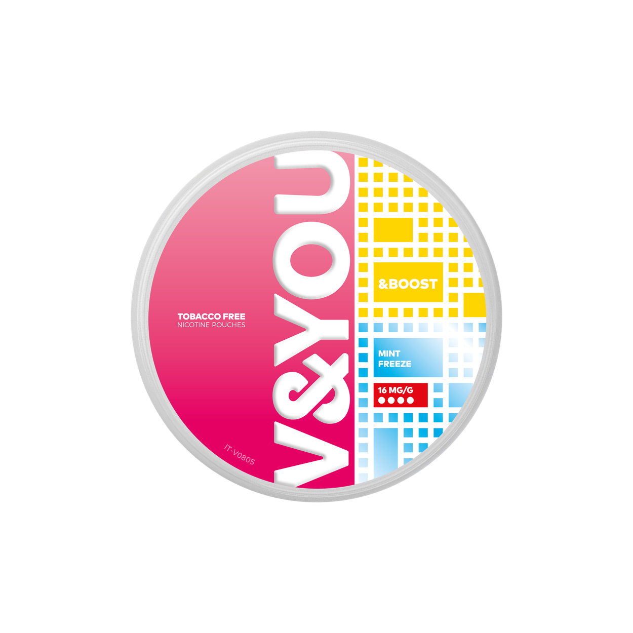 V&YOU Boost Mint Freeze