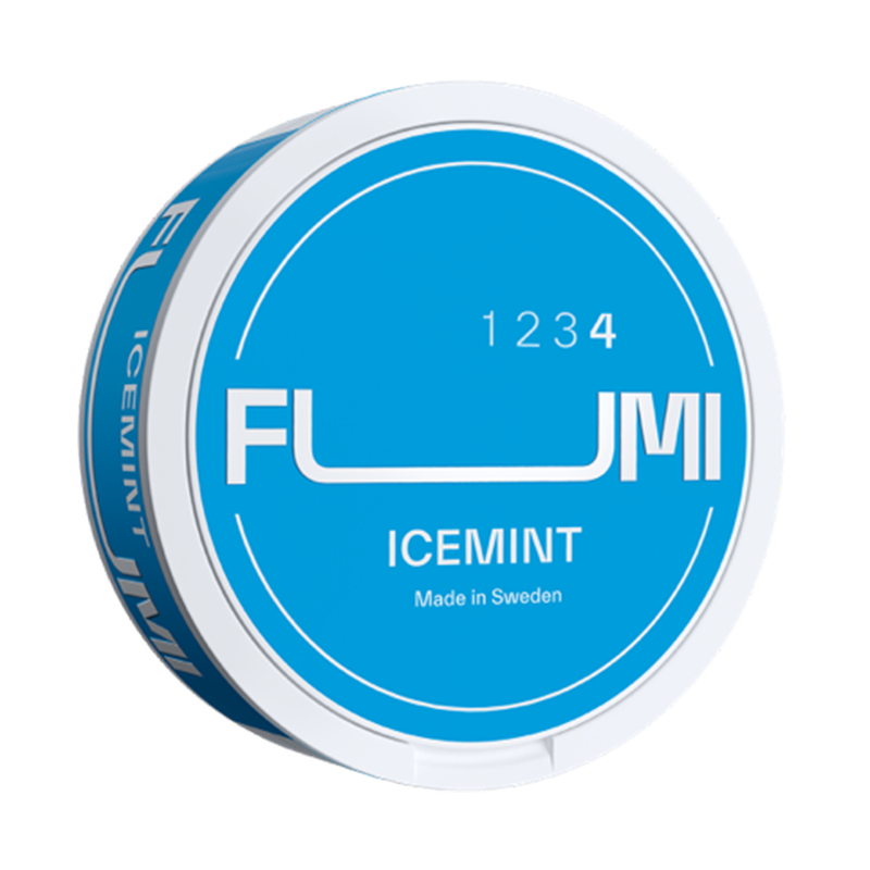 Fumi Icemint Extra Strong