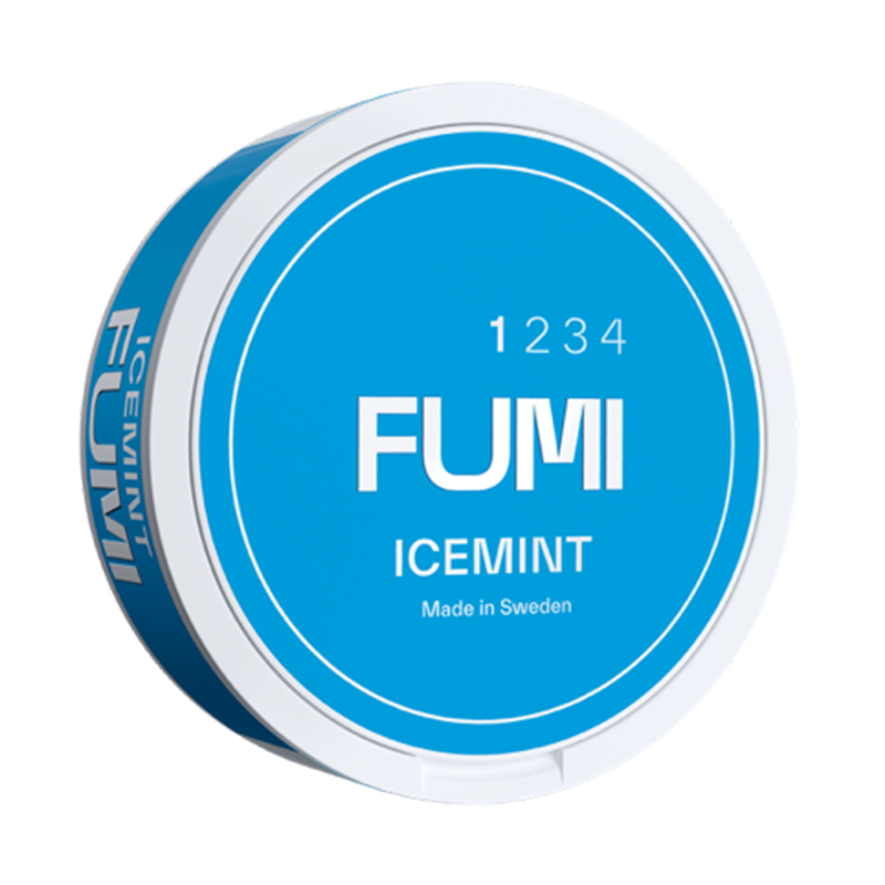 Fumi Icemint Light