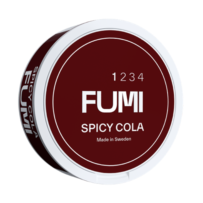 Fumi Spicy Cola Light