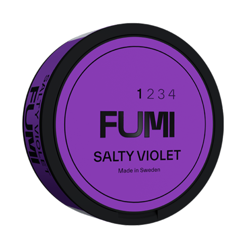 Fumi Salty Violet Light