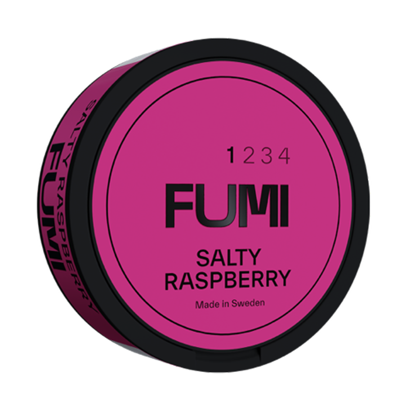 Fumi Salty Raspberry Light