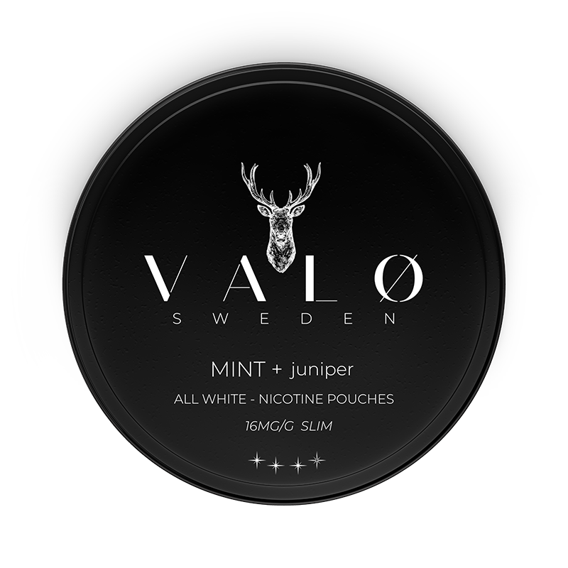 VALØ MINT + Juniper 16mg