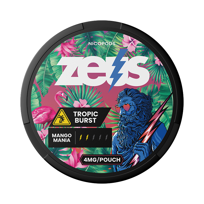 ZEUS Tropic Burst Light