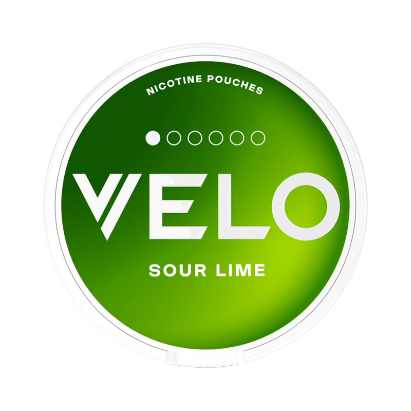 VELO Sour Lime Mini