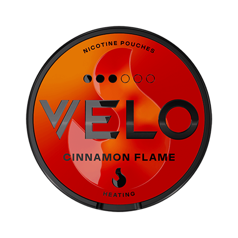 VELO Cinnamon Flame