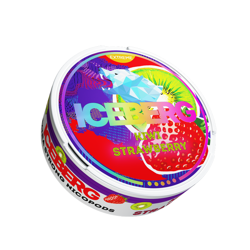 Iceberg Kiwi Strawberry