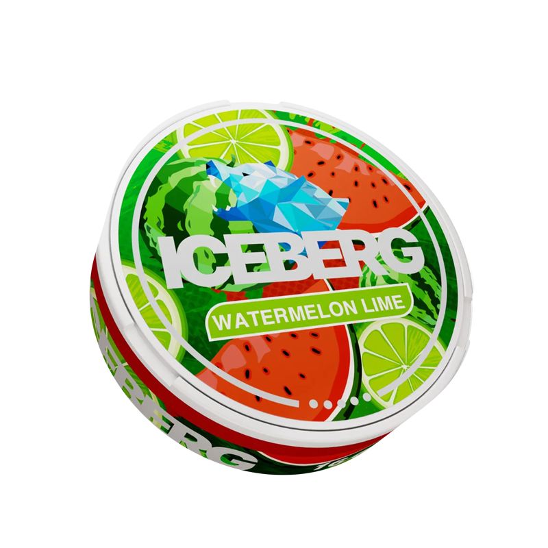 Iceberg Watermelon Lime