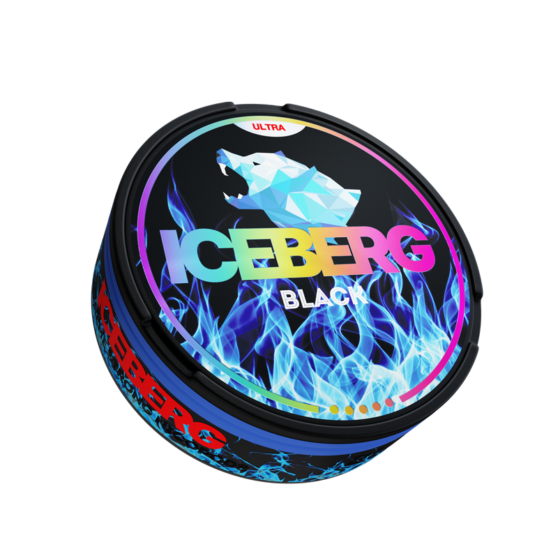 Iceberg Black