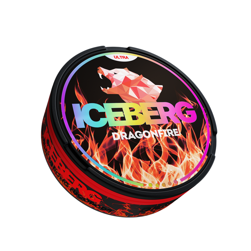 Iceberg Dragonfire
