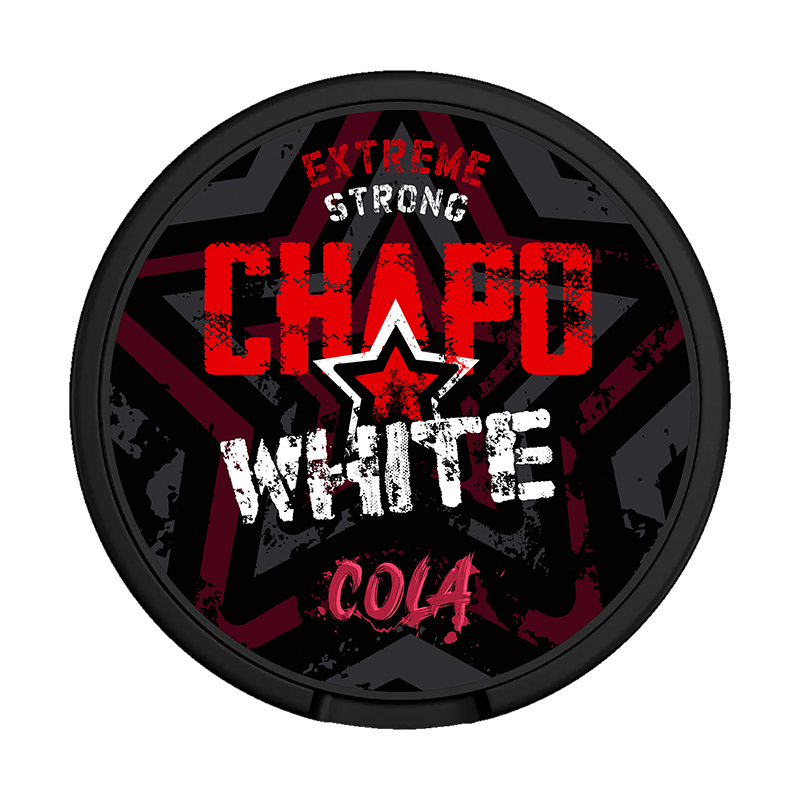 Chapo White Cola Strong