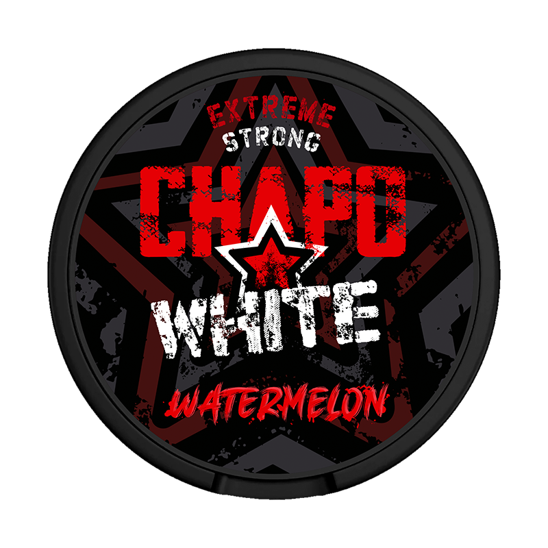 Chapo White Watermelon Strong