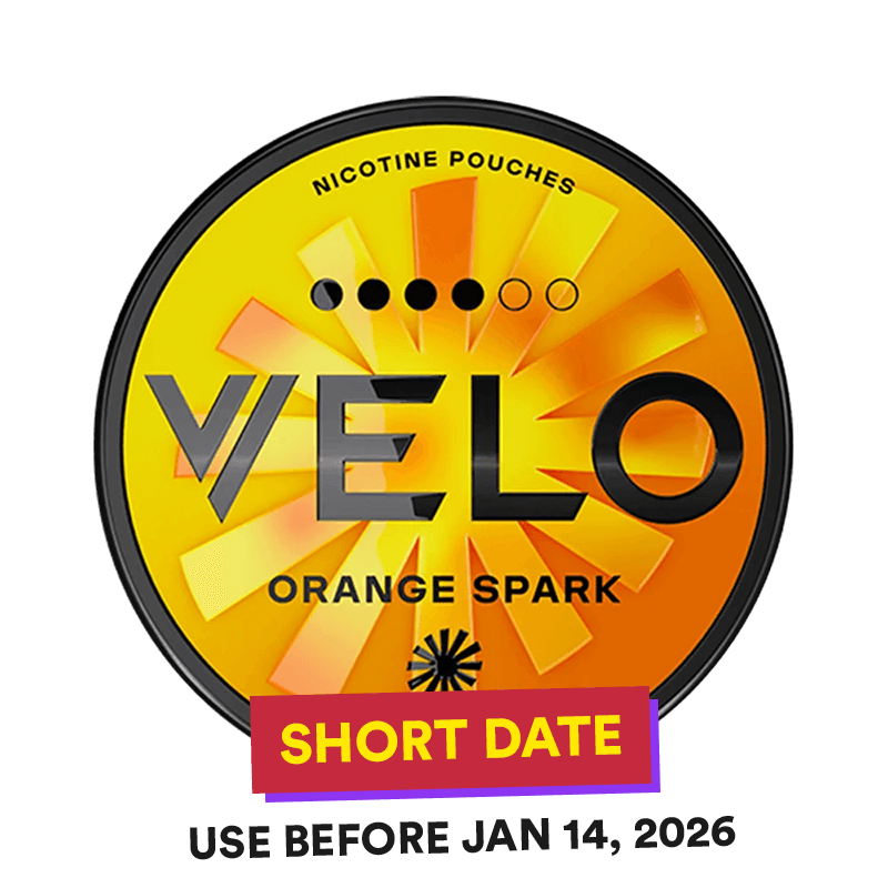 VELO Orange Spark