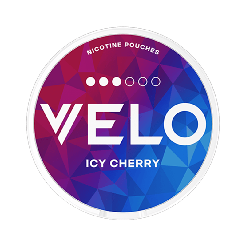 VELO Icy Cherry