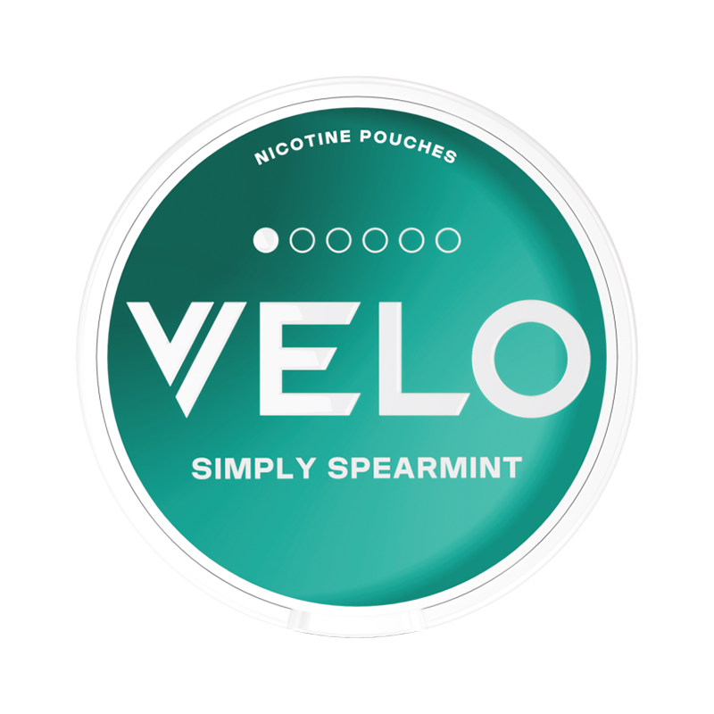 VELO Simply Spearmint Mini