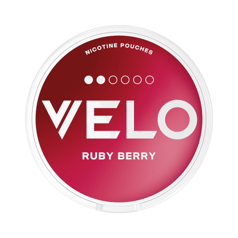 VELO Ruby Berry