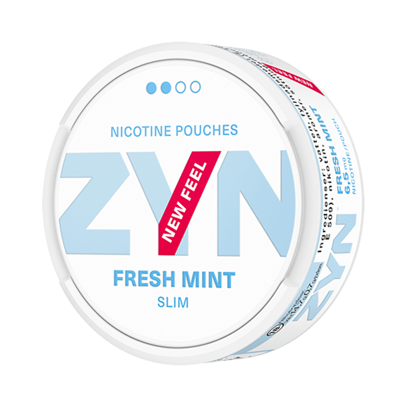 ZYN Slim Fresh Mint