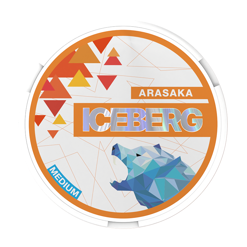 Iceberg Arasaka Medium
