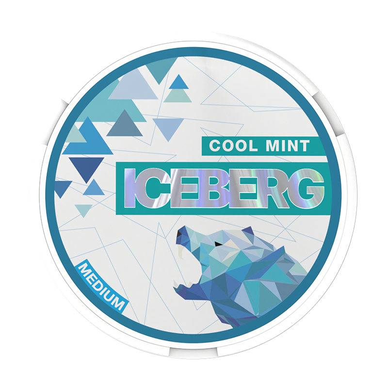 Iceberg Cool Mint Medium