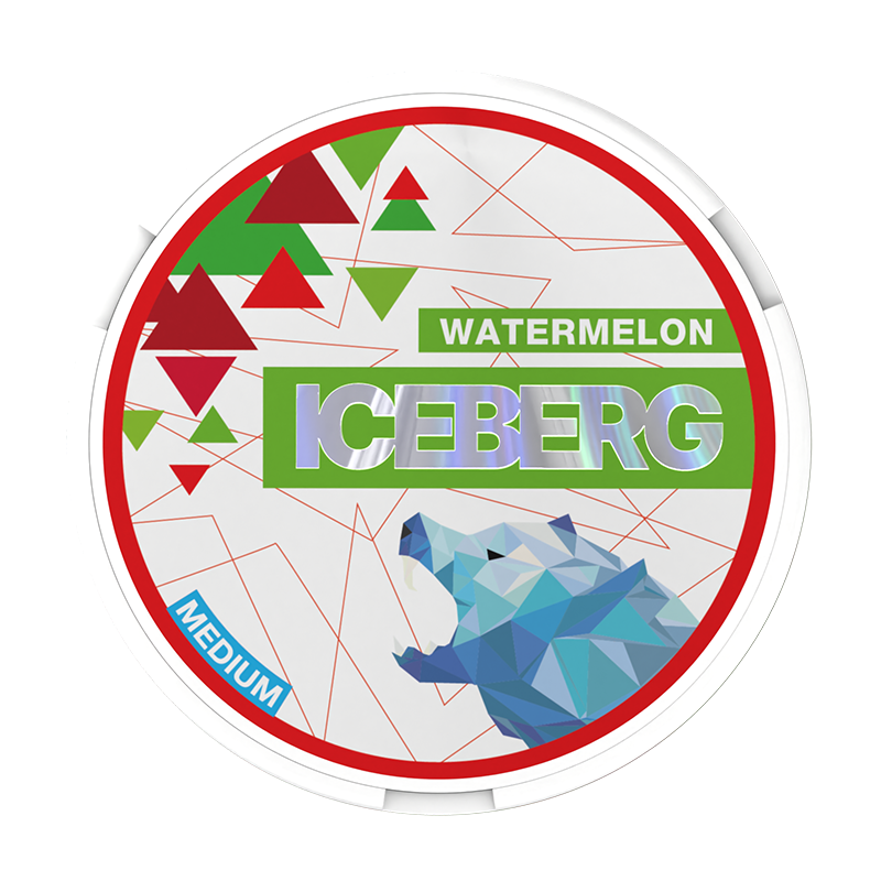 Iceberg Watermelon Medium