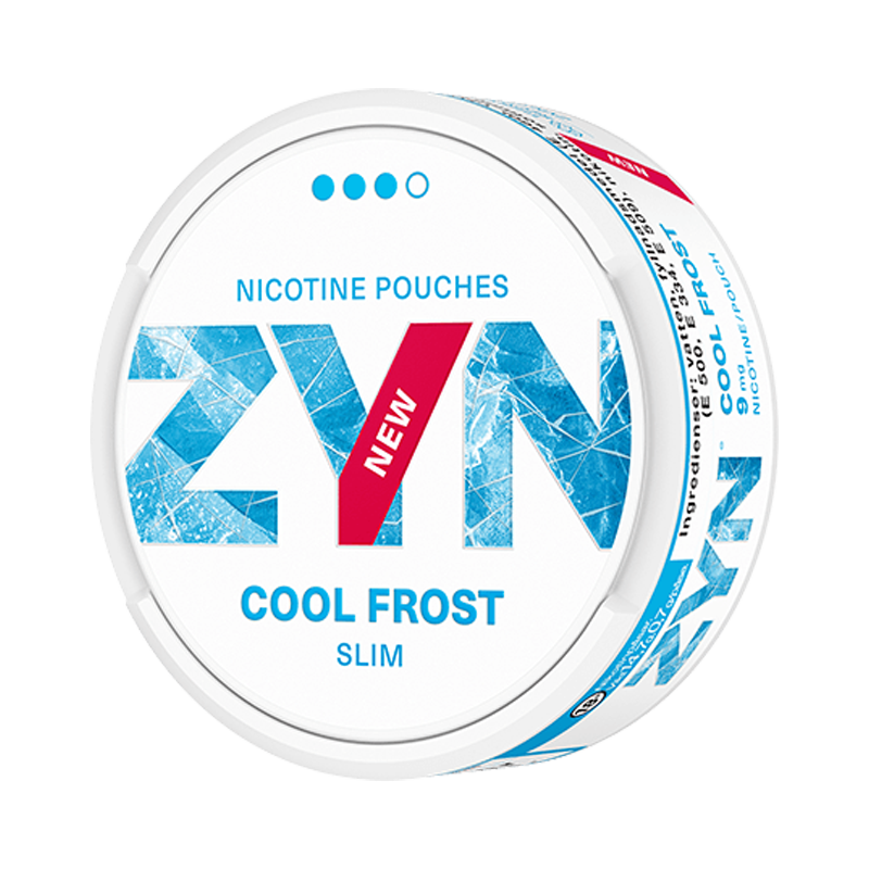 ZYN Cool Frost Strong