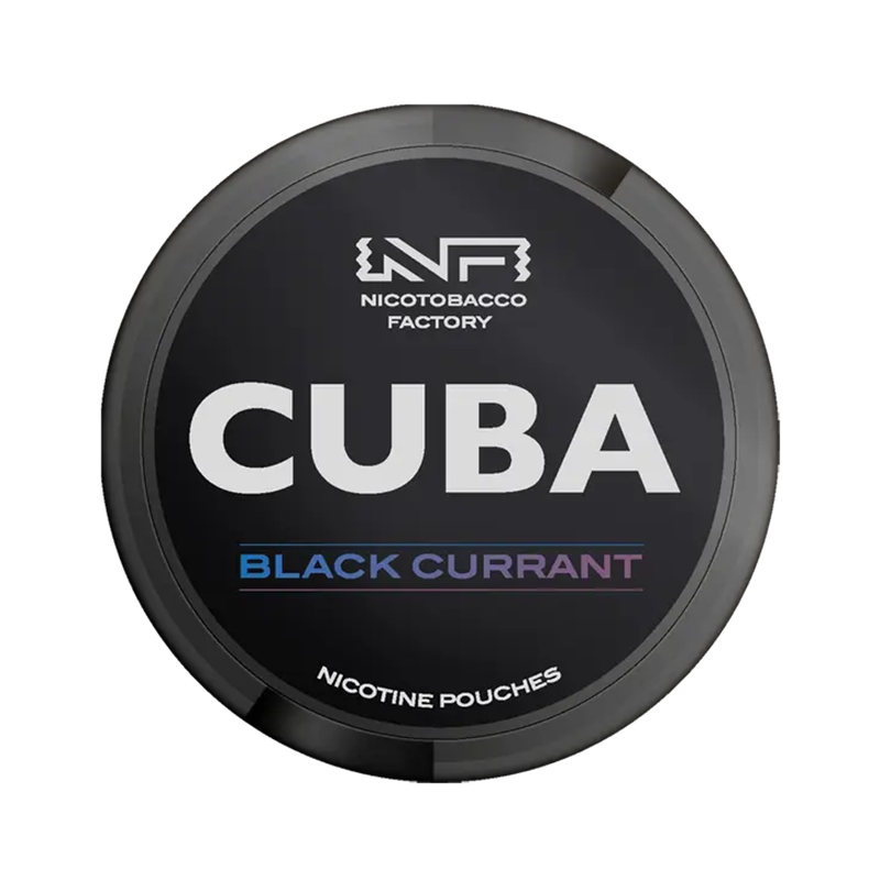 CUBA BLACK | Black Currant