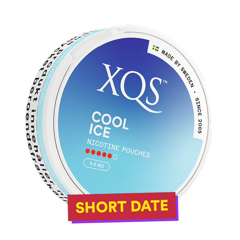 XQS Cool Ice X-Strong
