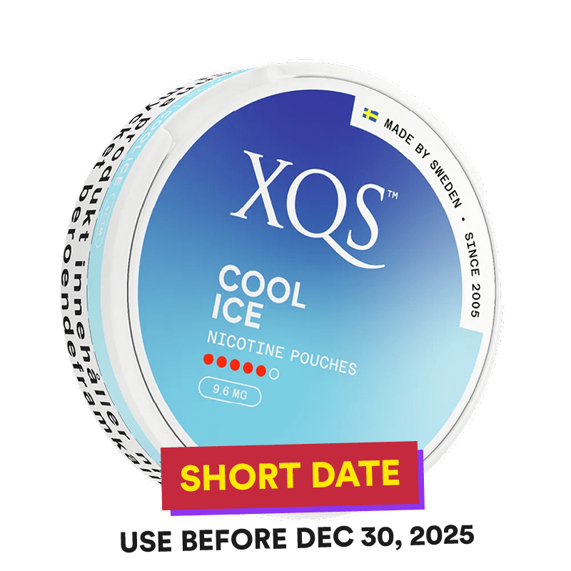 XQS Cool Ice X-Strong