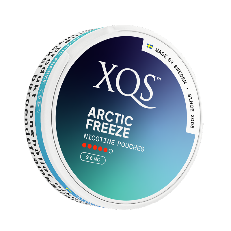 XQS Arctic Freeze X-Strong