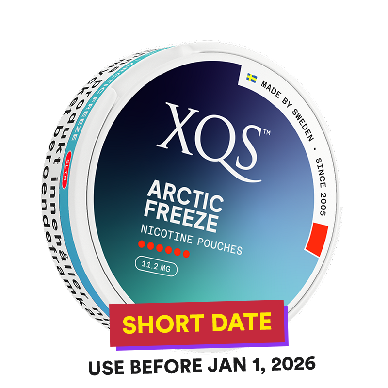 XQS Arctic Freeze Ultra Strong