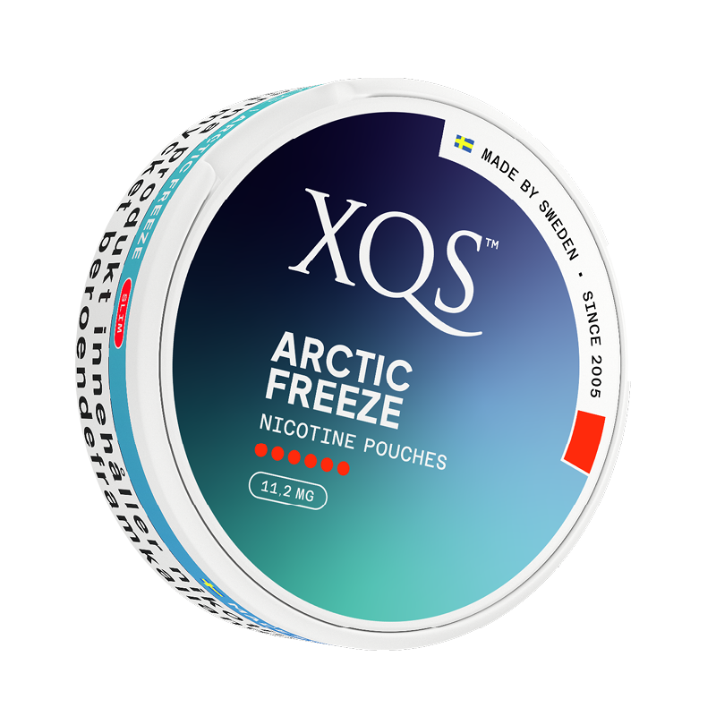XQS Arctic Freeze Ultra Strong