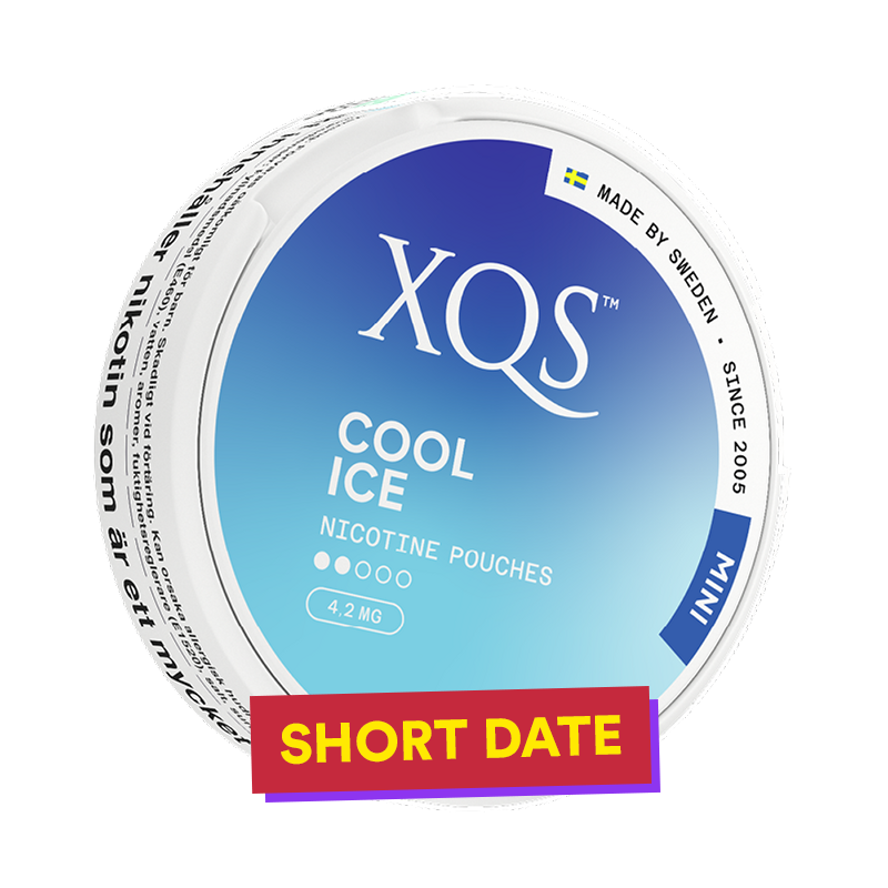 XQS Cool Ice Mini