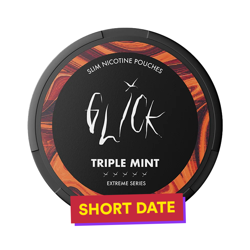 Glick Triple Mint Extreme Series