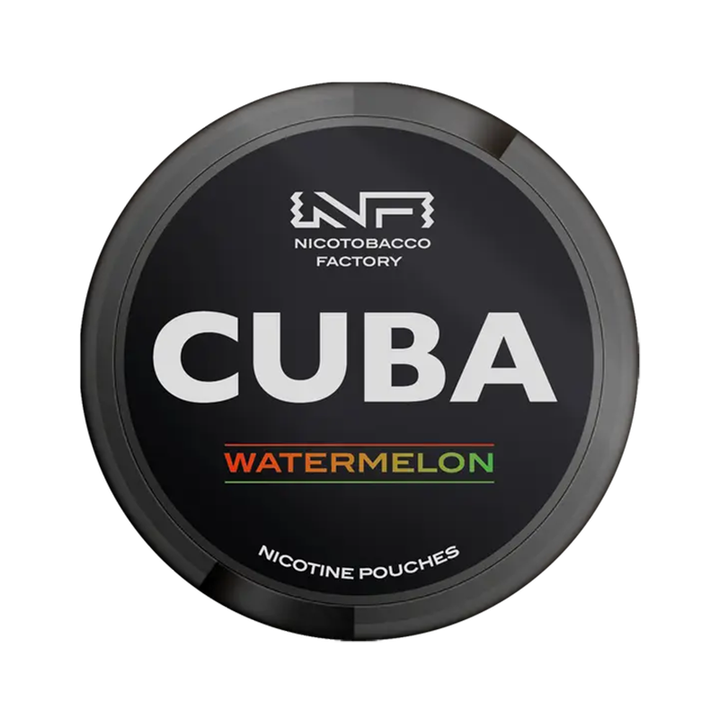 CUBA BLACK | Watermelon
