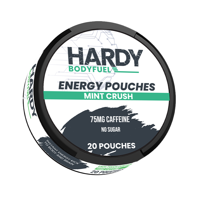 Hardy Mint Crush