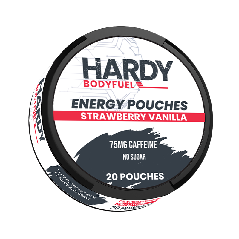 Hardy Strawberry Vanilla