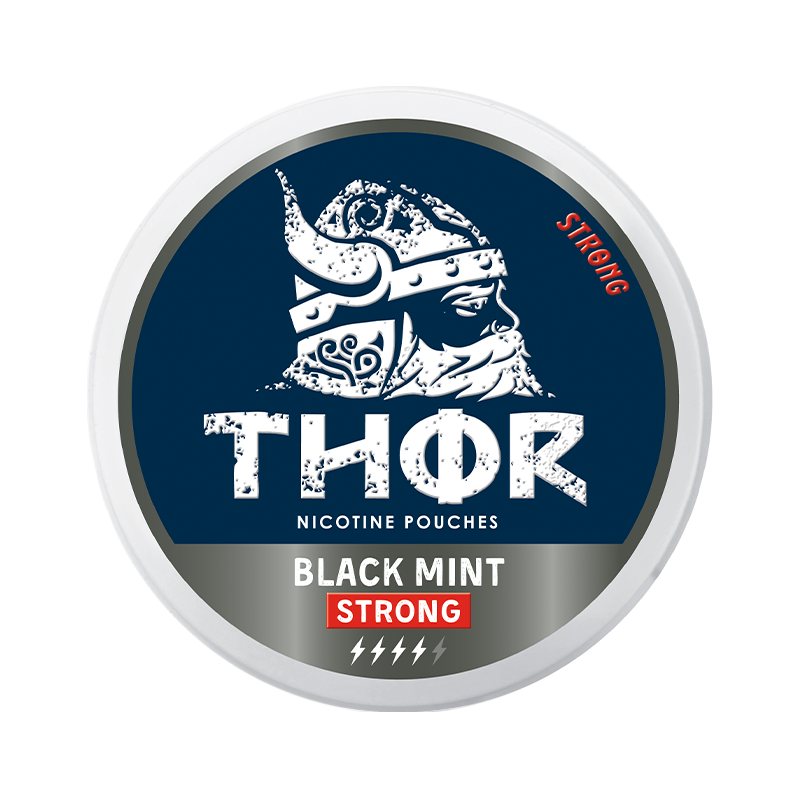 THOR Black Mint Strong