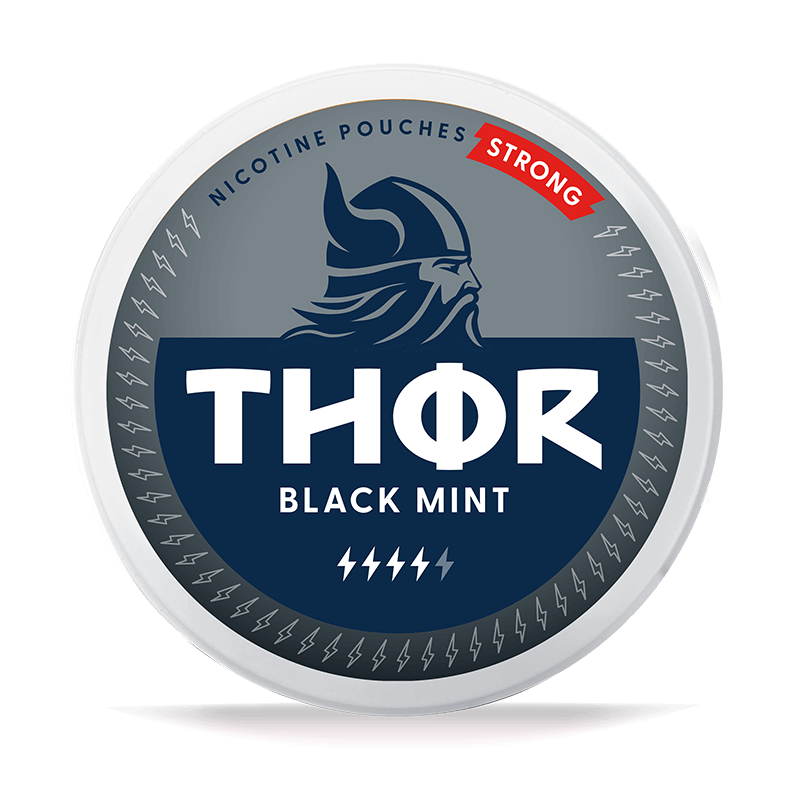 THOR Black Mint Strong