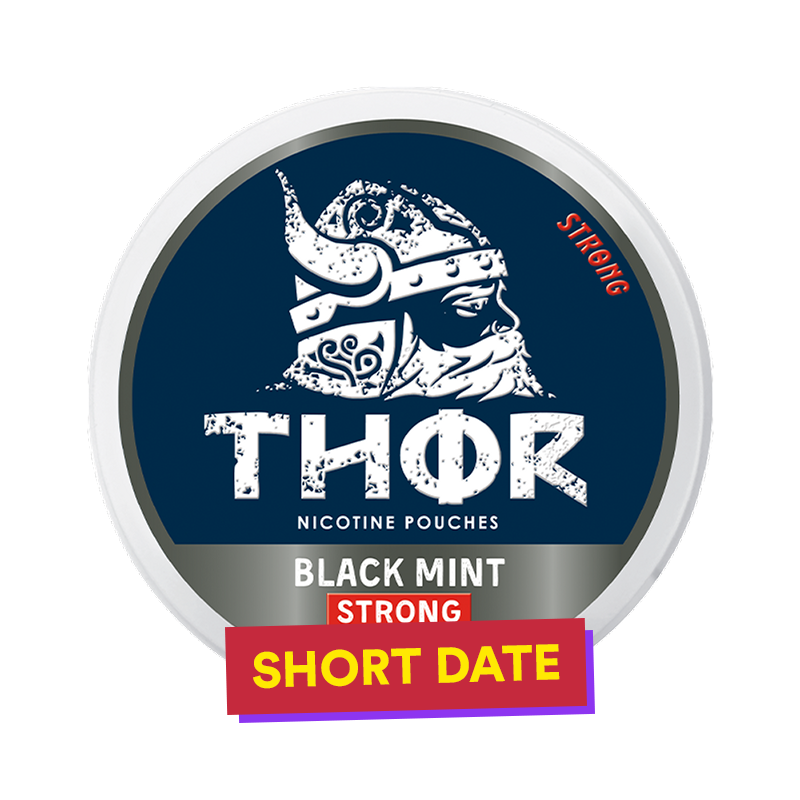 THOR Black Mint Strong
