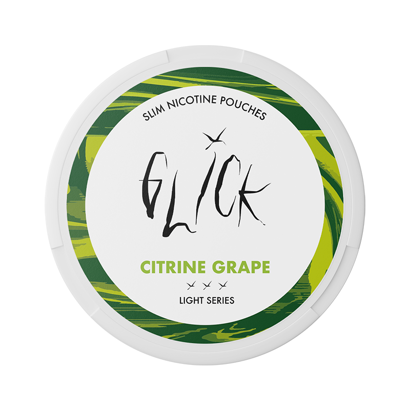 Glick Citrine Grape Light Series