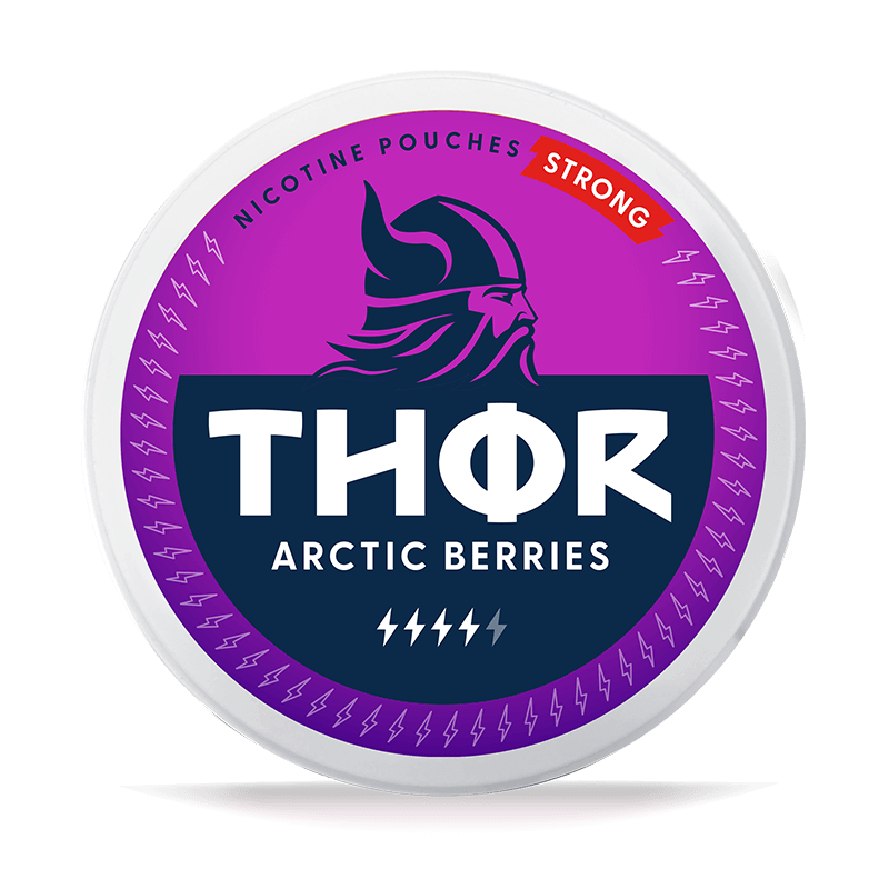 THOR Arctic Berries Strong