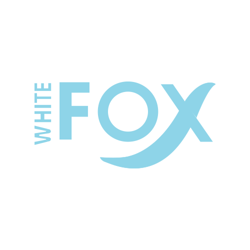 White Fox Logo