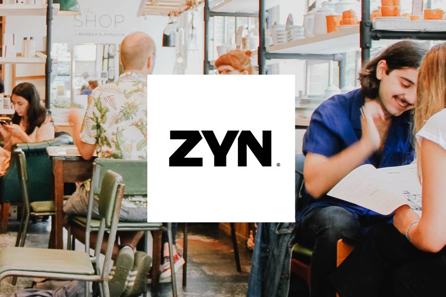 ZYN Nicotine Pouches